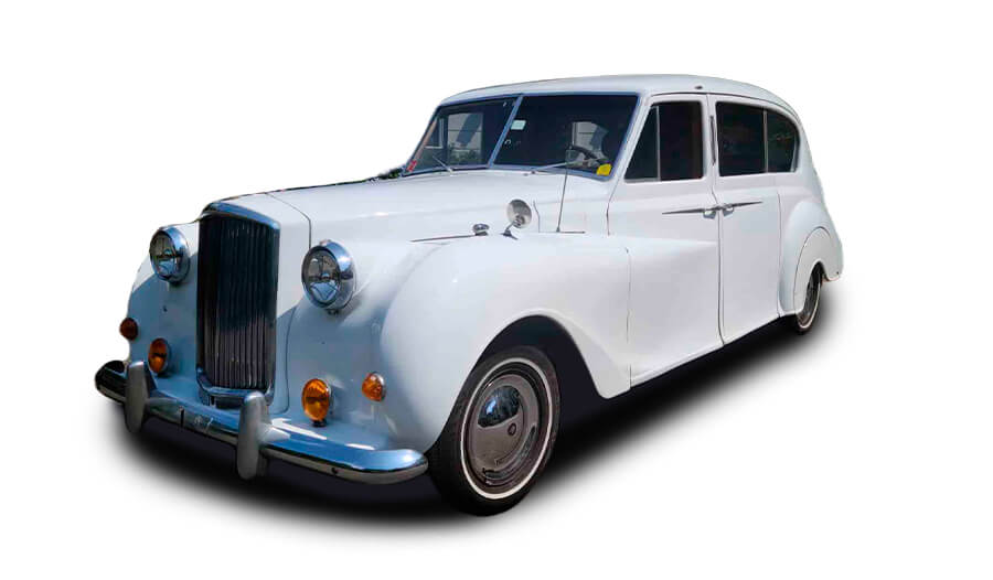 1947 Rolls Royce Antique