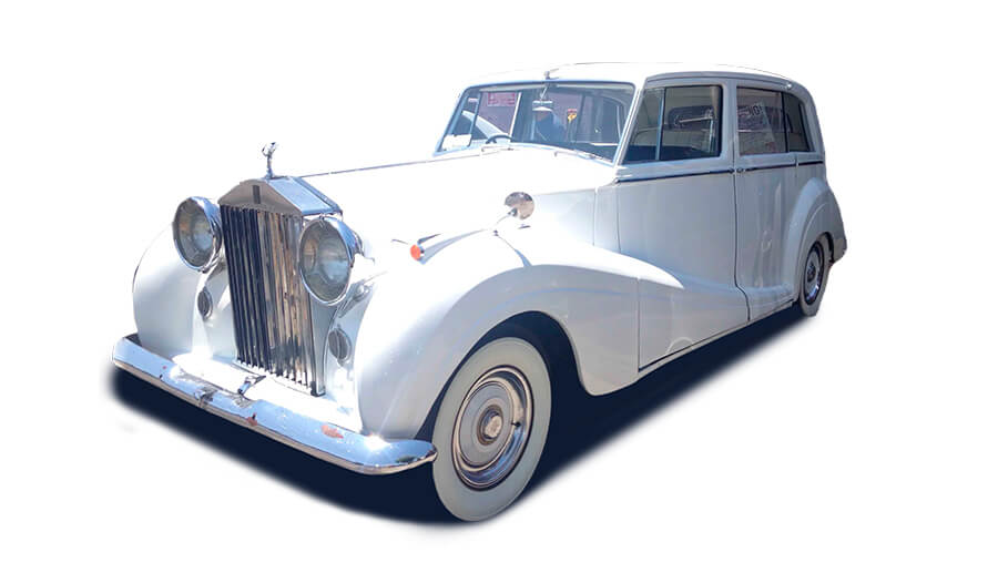 1952 Rolls Royce Antique