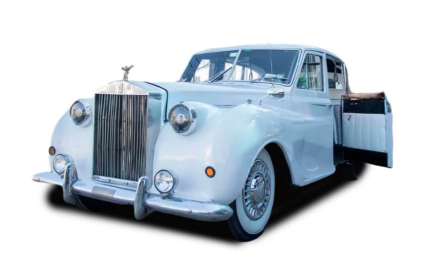 1967 Rolls Royce Antique