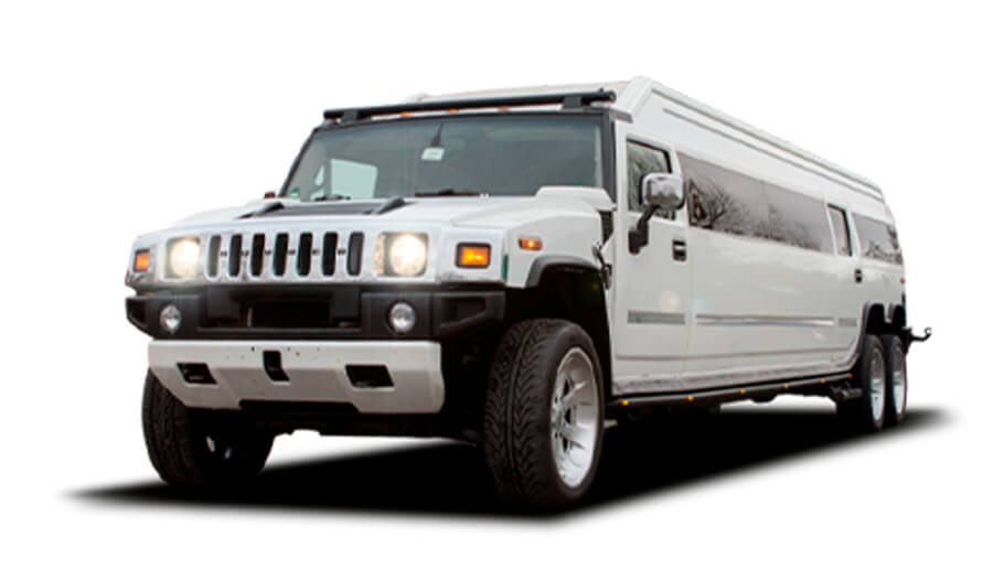 High Roller Hummer Limo 24 PAX