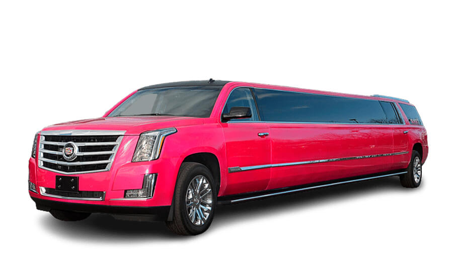 Cadillac Escalade 20 PAX Pink