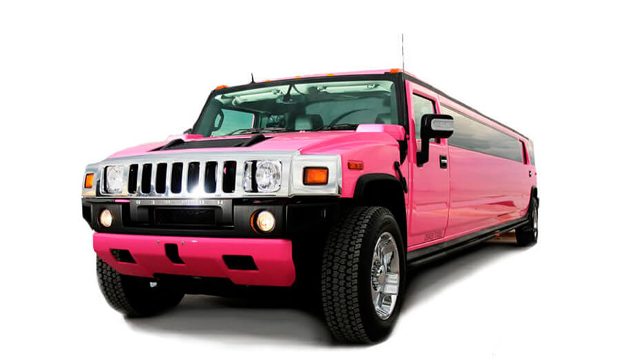 Hummer 20 PAX Pink